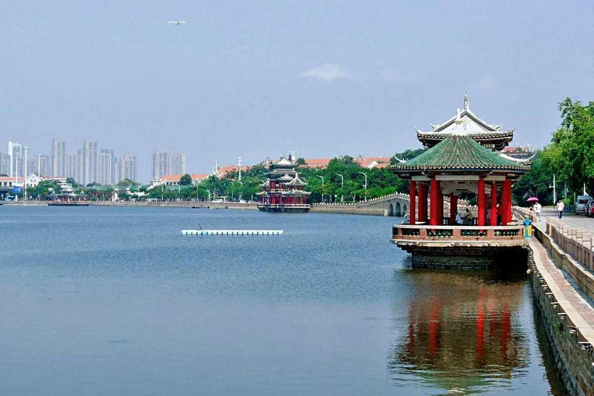 集美龙舟池(集美龙舟池端午活动)