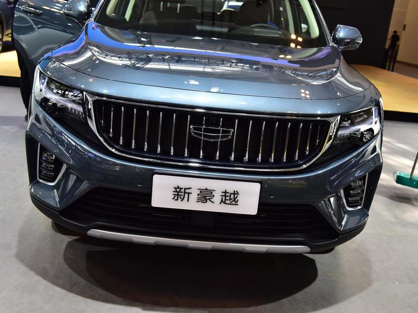 吉利新款汽车(吉利新款汽车报价及图片)