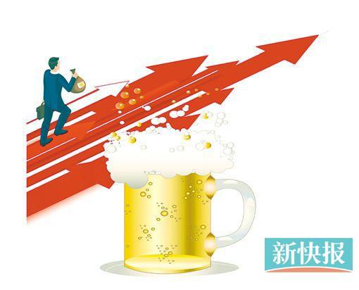 集体涨价(集体涨价和单独涨价)