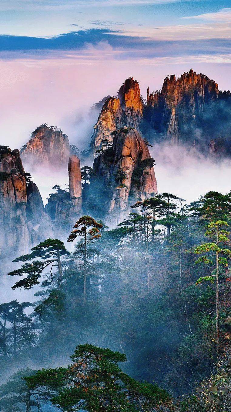黄山旅游(黄山旅游攻略)