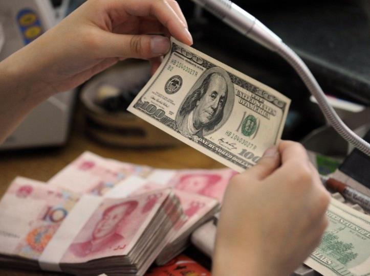 换五万美元是多少人民币(换五万美元是多少人民币啊)