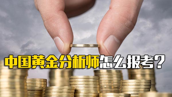 黄金投资分析师(黄金分析师证书怎么报考)