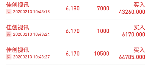佳创视讯股吧(佳创视讯股吧怎么样)